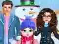 Spel Baby Taylor Snow Fun online