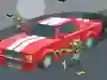 Spel Zombie Drift Arena online