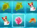 Spel Sea Travel Match 3 online