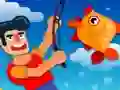 Spel Fishing. io online