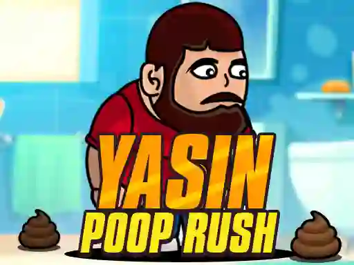 Spel Yasin Poop Rush online