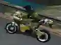 Spel Highway Traffic Moto Stunt Racer online