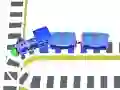 Spel Lowpolly Train Racing online