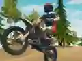 Spel Dirt Bike Enduro Racing online
