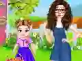 Spel Baby Taylor Little Gardener online