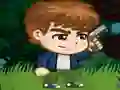 Spel The Ironic Zombie online