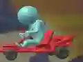 Spel Mini Cart Race online