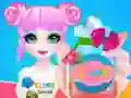 Spel Princess Slime Factory online