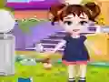 Spel Baby Taylor Backyard Cleaning online