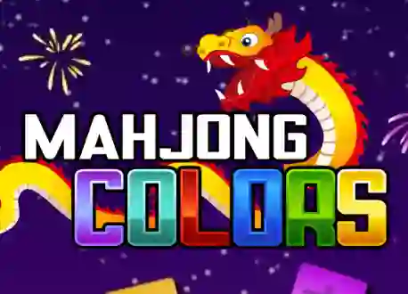 Spel Mahjong Colors online