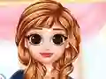 Spel Princess Makeover Fashion Blog online