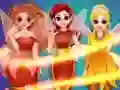 Spel BFF In Fairy Style online