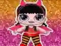 Spel Popsy Princess Spot The Difference online