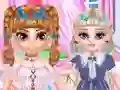 Spel Little Princess Lolita Style Makeover online