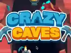 Spel Crazy Caves online