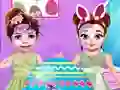 Spel Baby Taylor Happy Easter online