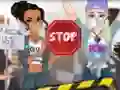 Spel Princess Protest online