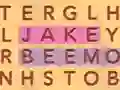 Spel Adventure Time Word Search online