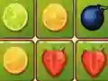 Spel Fruits Blocks Collapse online