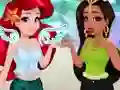 Spel Modern Princess Cosplay Social Media Adventure online