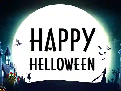Spel Happy Helloween online