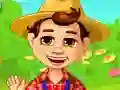 Spel Happy Garden online