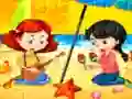 Spel Beach Jigsaw online