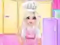 Spel Elsa With Ice Cream Car online