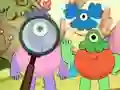 Spel The Fungies Fungie Finder online