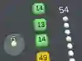 Spel Snake Balls Block Breaker online