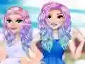 Spel Beauty Makeover Princess Wedding Day online