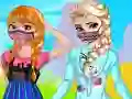 Spel Princess Overalls online