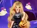 Spel Halloween in the Enchanted Forest online