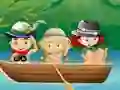 Spel Hats Memory online