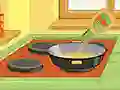 Spel Emma's Recipes - Hot & Spicy Garlic Wings online