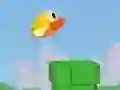 Spel Flappy bird 3d online