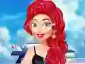 Spel Princesses Summer #Vacay Party online