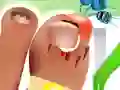 Spel Nail doctor online