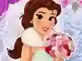 Spel Beauty's Winter Wedding online