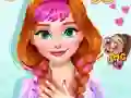 Spel Ice Kingdom Beauty Salon online