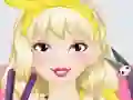 Spel Panda hair-do online