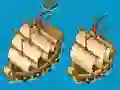 Spel Pirate and cannons online