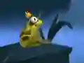 Spel Runaway toad online