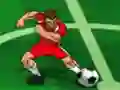 Spel Summer sports Soccer hero online