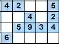 Spel Ultimate Sudoku online