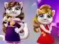 Spel Superrstar kitty fashion award online