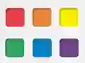 Spel The right color online