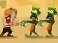 Spel Zombie vs. Halloween online