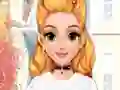 Spel Around The World Blonde Princess Fashionista online