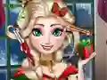 Spel Ice Queen Christmas Real Haircuts online
